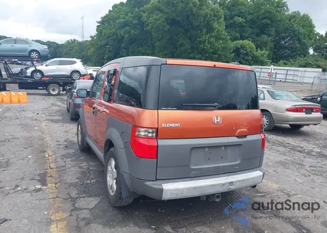 2005 Honda Element Ex z USA, uszkodzony, nr VIN 5J6YH28645L033745